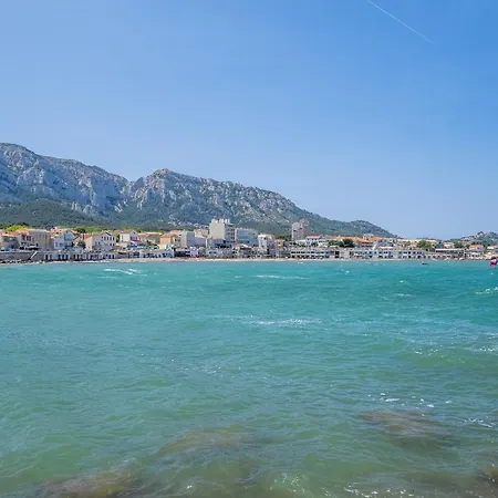Apartman Le Borely, Cote Marina Olympique *