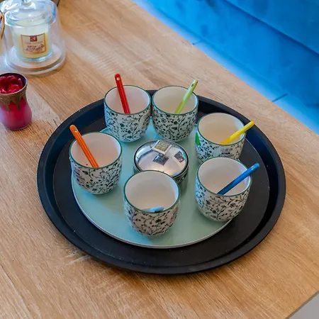 Le Borely, Cote Marina Olympique Apartman *