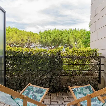 Le Borely, Cote Marina Olympique Apartman *