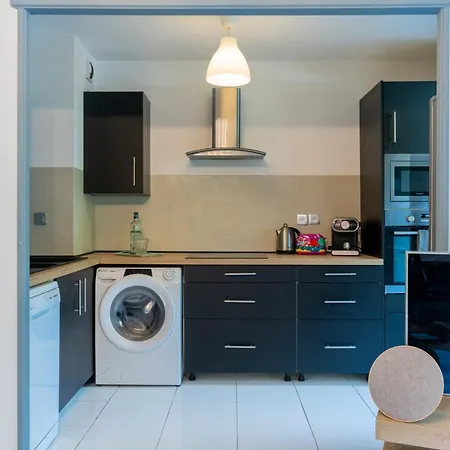 Le Borely, Cote Marina Olympique Apartman *