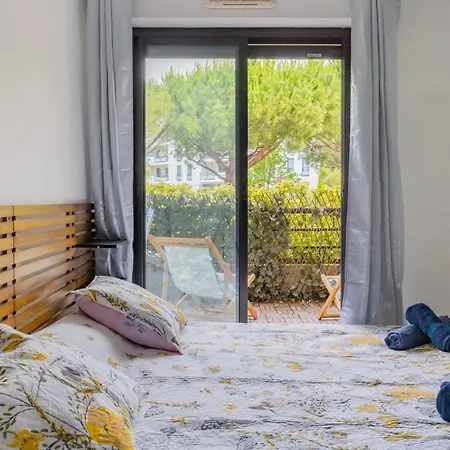 Apartman Le Borely, Cote Marina Olympique *