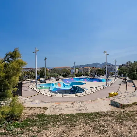 Apartman Le Borely, Cote Marina Olympique Marseille