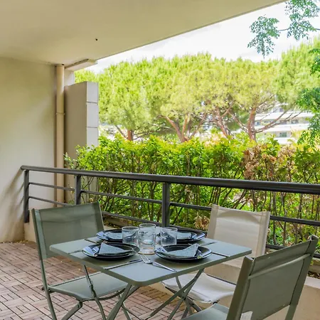 Le Borely, Cote Marina Olympique Apartman